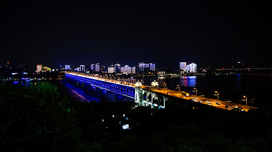Первый мост / 武汉长江大桥