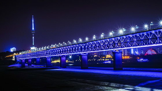 Первый мост / 武汉长江大桥